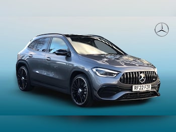 Used Mercedes-Benz GLA 2022 for sale - 76569635: Photo