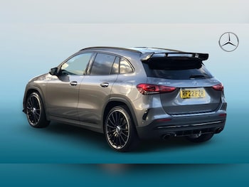 Used Mercedes-Benz GLA 2022 for sale - 76569635: Photo