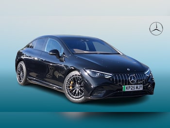 Mercedes-Benz EQA feature image