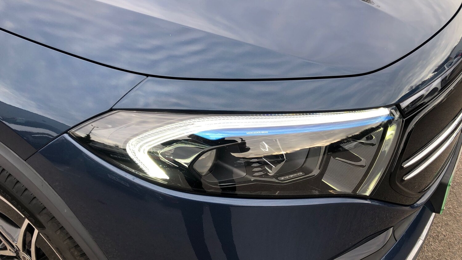 Used Mercedes-Benz EQA 2022 for sale - 76413682: Photo 15