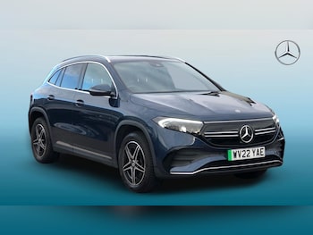 Used Mercedes-Benz EQA 2022 for sale - 76413682: Photo