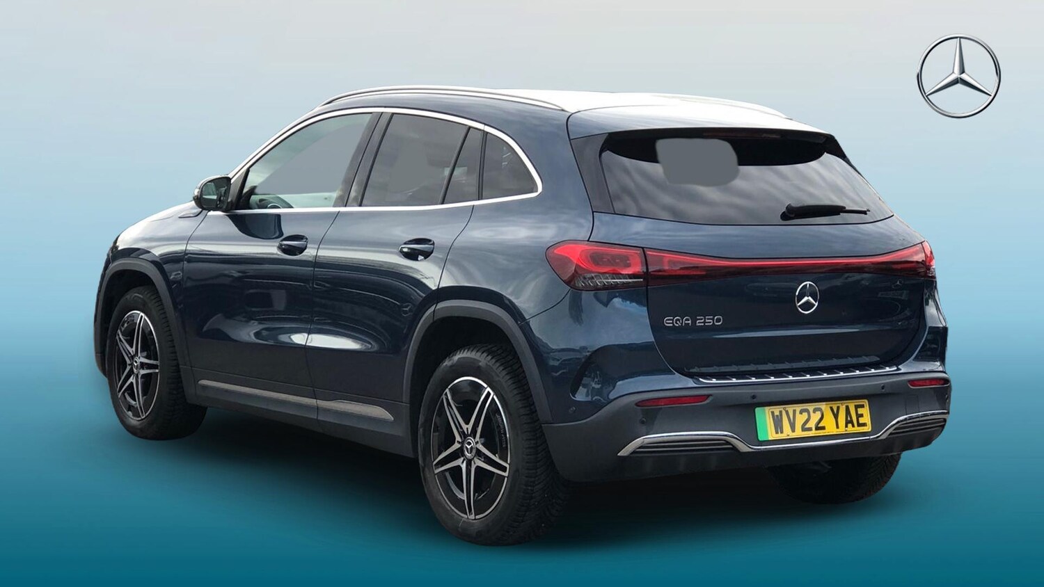 Used Mercedes-Benz EQA 2022 for sale - 76413682: Photo 2