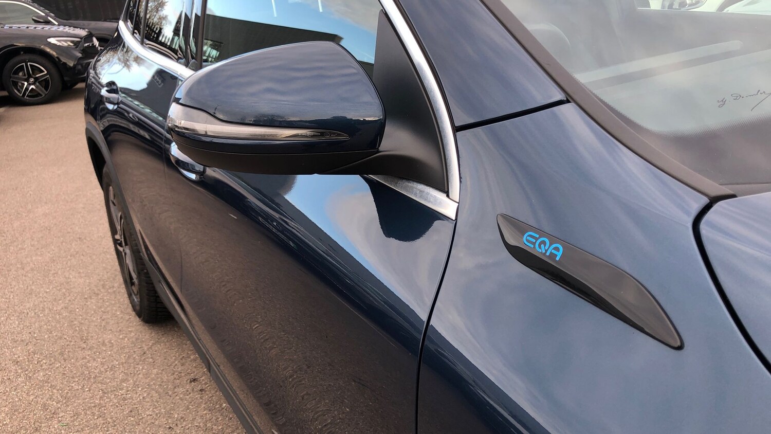 Used Mercedes-Benz EQA 2022 for sale - 76413682: Photo 24