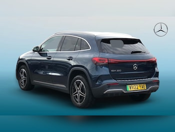 Used Mercedes-Benz EQA 2022 for sale - 76413682: Photo