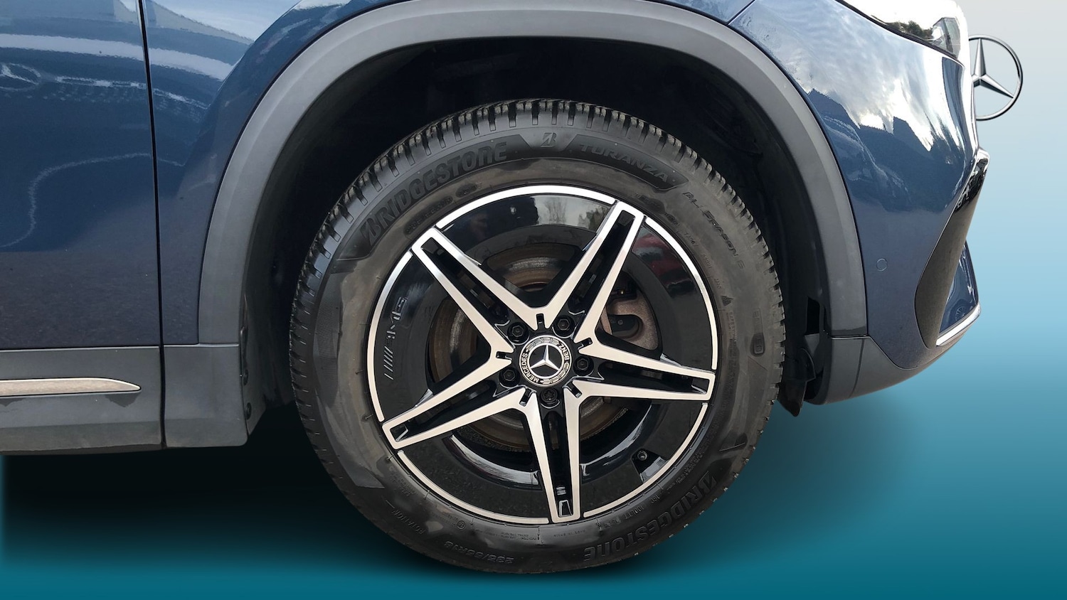 Used Mercedes-Benz EQA 2022 for sale - 76413682: Photo 5