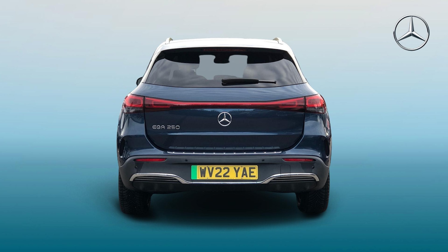 Used Mercedes-Benz EQA 2022 for sale - 76413682: Photo 7