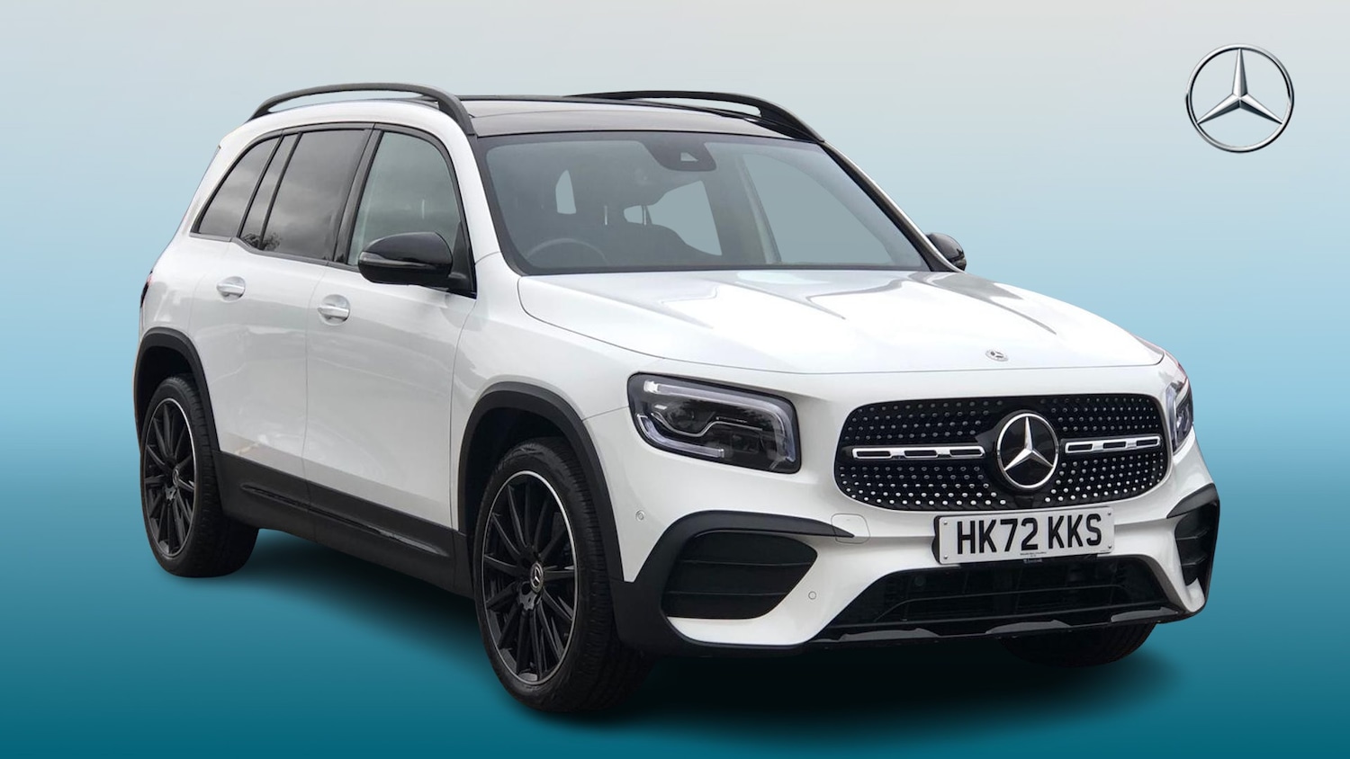 Used Mercedes-Benz GLB 2022 for sale - 76413649: Photo 1