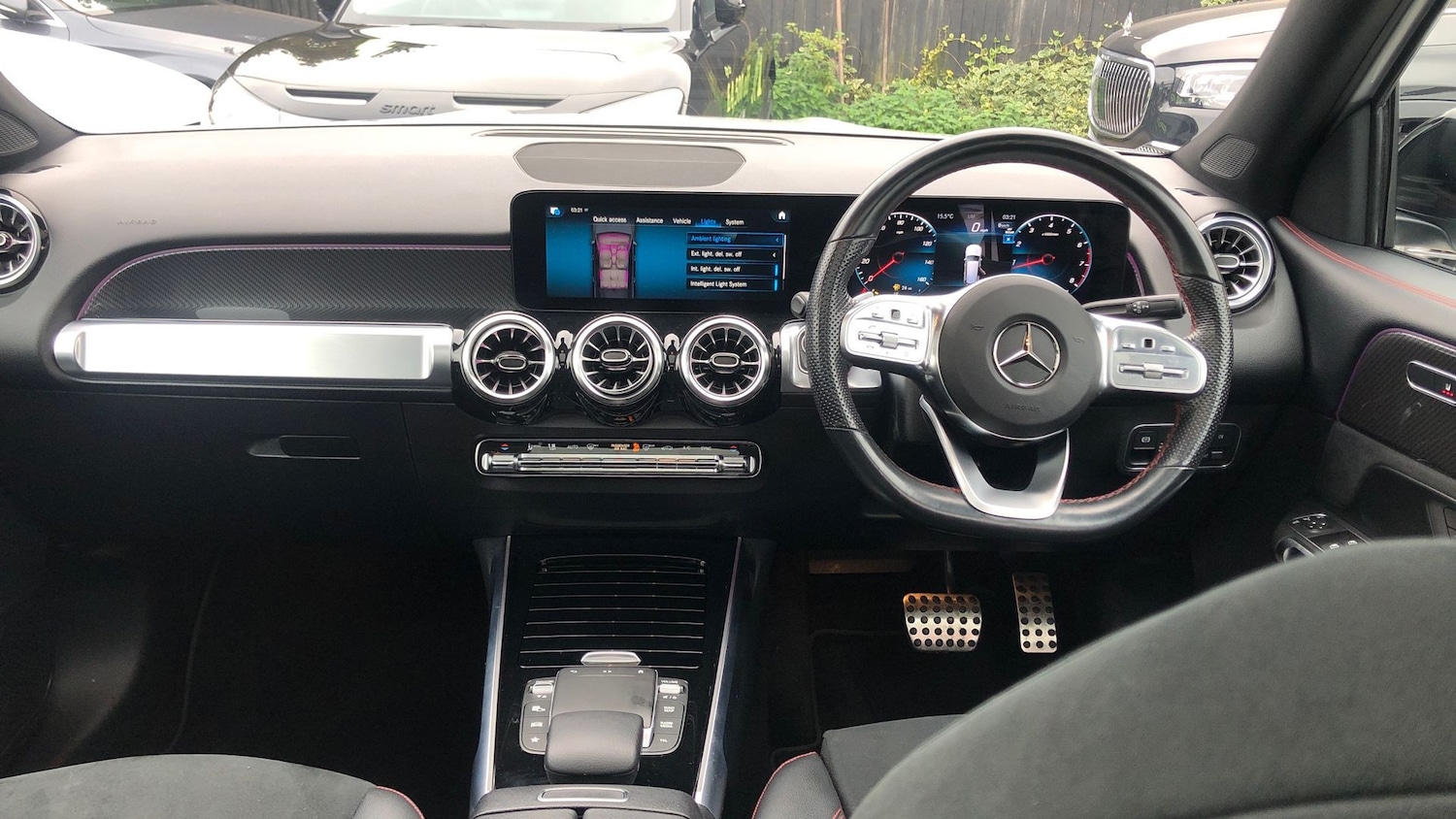 Used Mercedes-Benz GLB 2022 for sale - 76413649: Photo 18