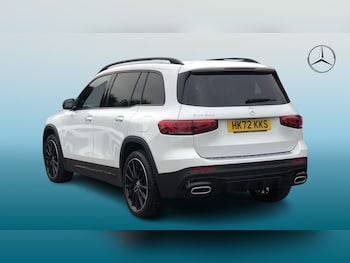 Used Mercedes-Benz GLB 2022 for sale - 76413649: Photo