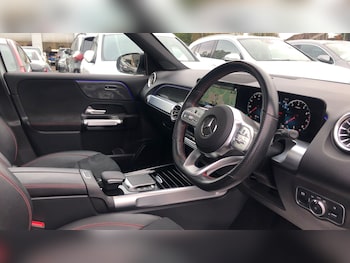 Used Mercedes-Benz GLB 2022 for sale - 76413649: Photo