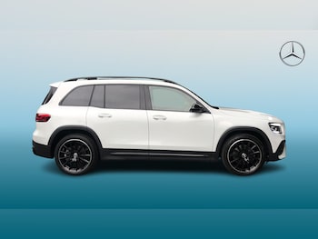 Used Mercedes-Benz GLB 2022 for sale - 76413649: Photo