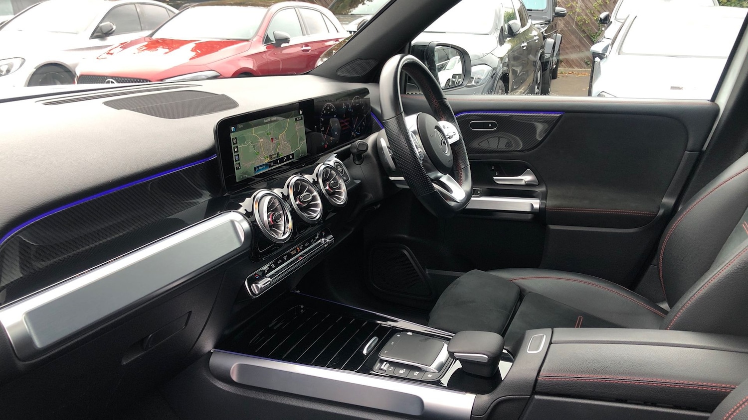 Used Mercedes-Benz GLB 2022 for sale - 76413649: Photo 8