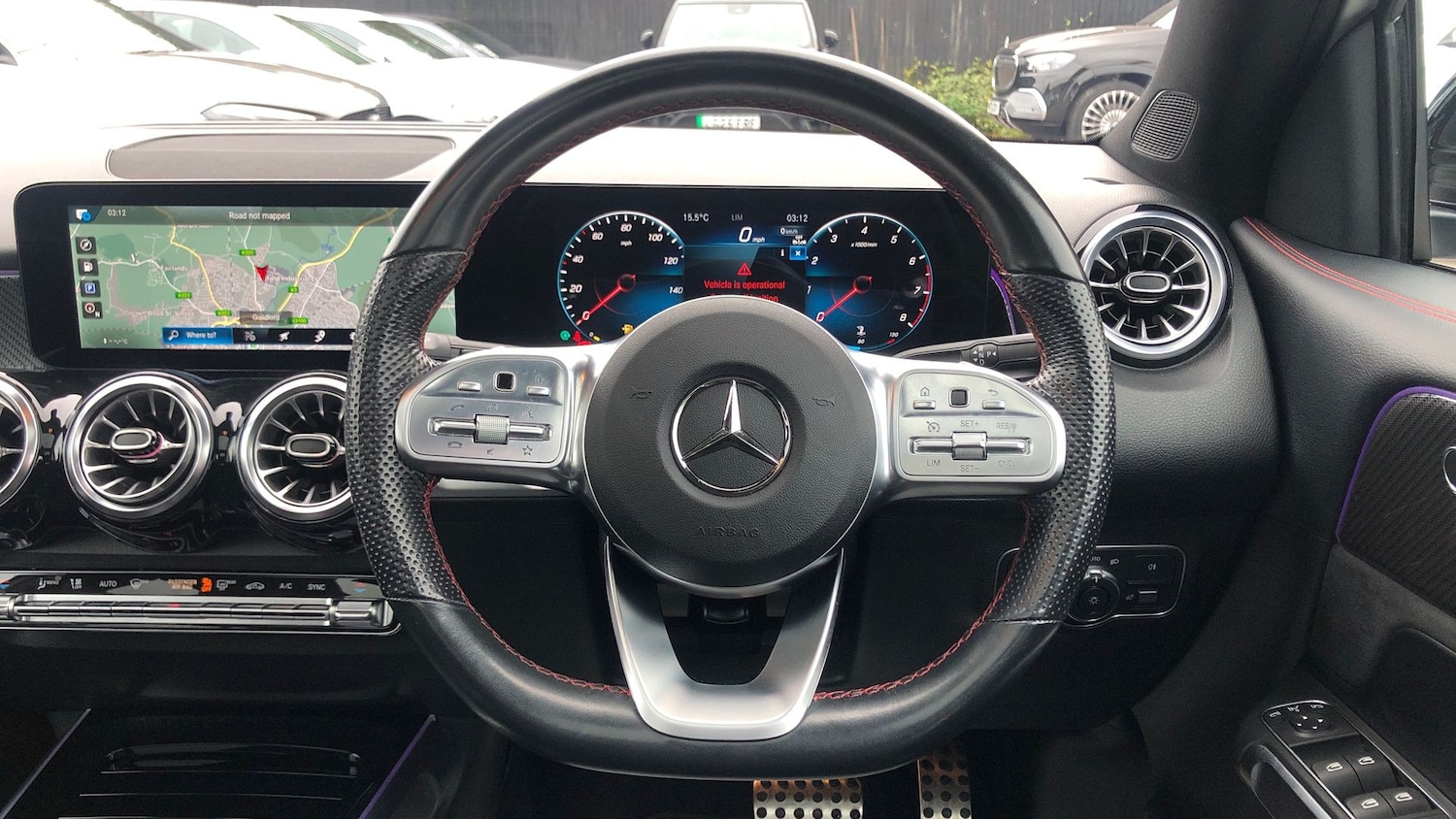 Used Mercedes-Benz GLB 2022 for sale - 76413649: Photo 9