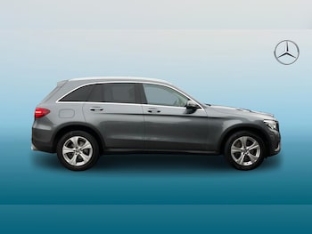 Used Mercedes-Benz GLC 2019 for sale - 77453728: Photo