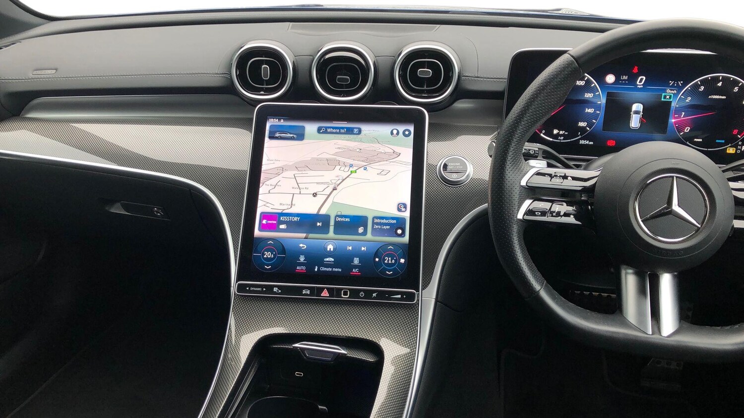 Used Mercedes-Benz C Class 2022 for sale - 77508912: Photo 10