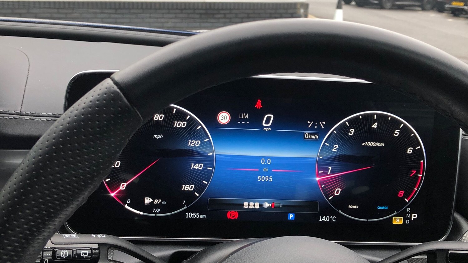 Used Mercedes-Benz C Class 2022 for sale - 77508912: Photo 13