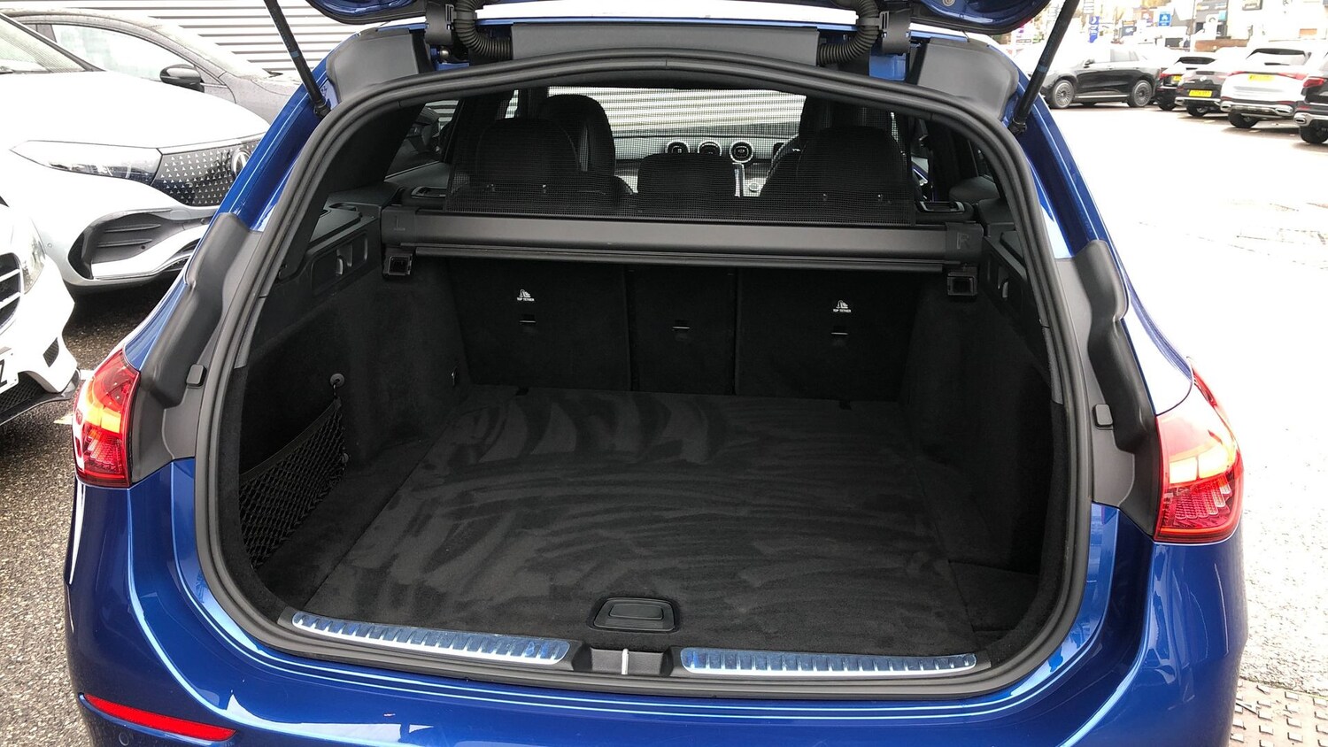 Used Mercedes-Benz C Class 2022 for sale - 77508912: Photo 14