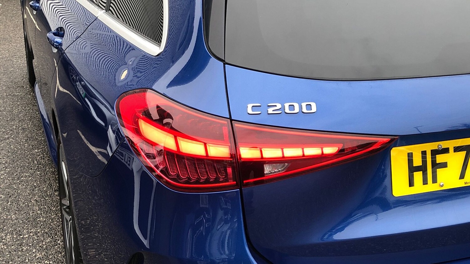 Used Mercedes-Benz C Class 2022 for sale - 77508912: Photo 16