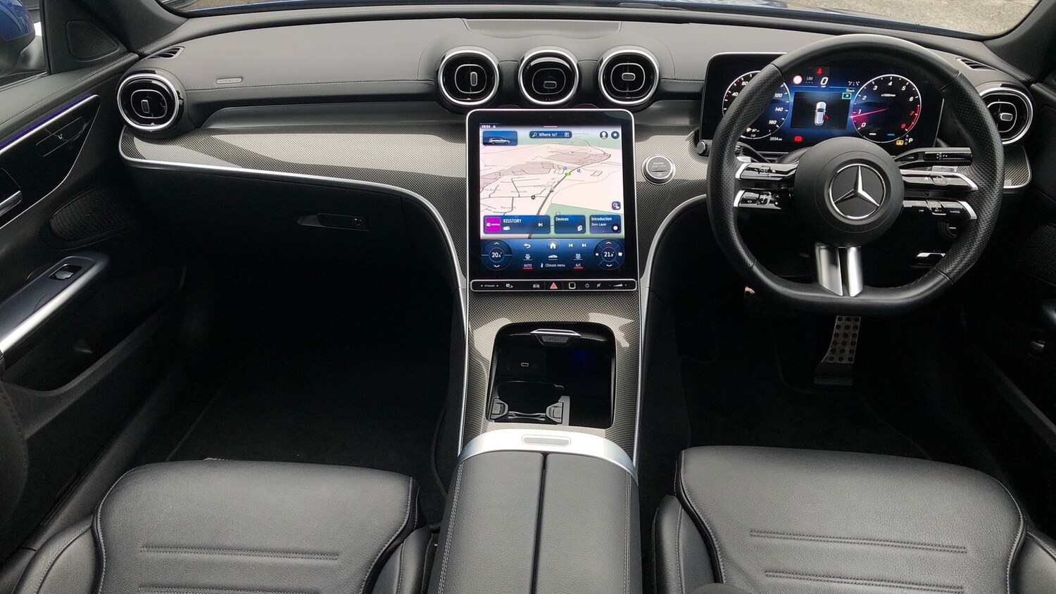 Used Mercedes-Benz C Class 2022 for sale - 77508912: Photo 18