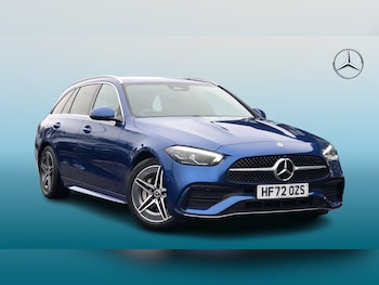 Used Mercedes-Benz C Class 2022 for sale - 77508912: Photo