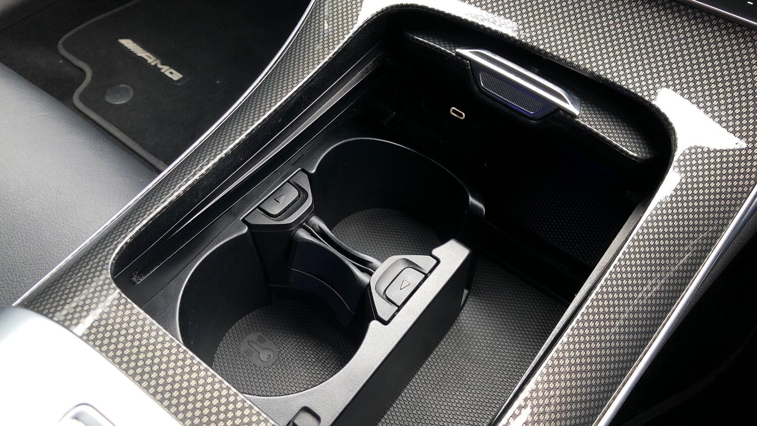 Used Mercedes-Benz C Class 2022 for sale - 77508912: Photo 32