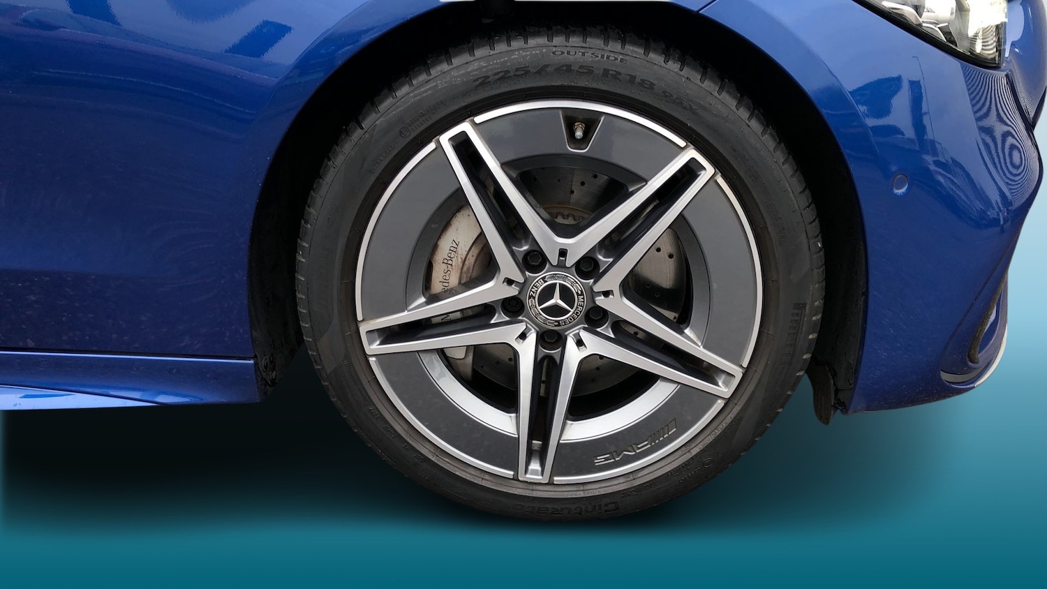 Used Mercedes-Benz C Class 2022 for sale - 77508912: Photo 5