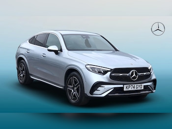 Mercedes-Benz - GLC