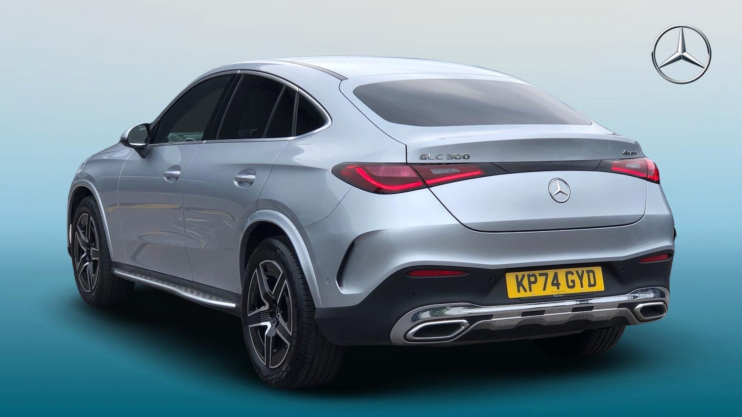 Used Mercedes-Benz GLC 2024 for sale - 76413630: Photo 2