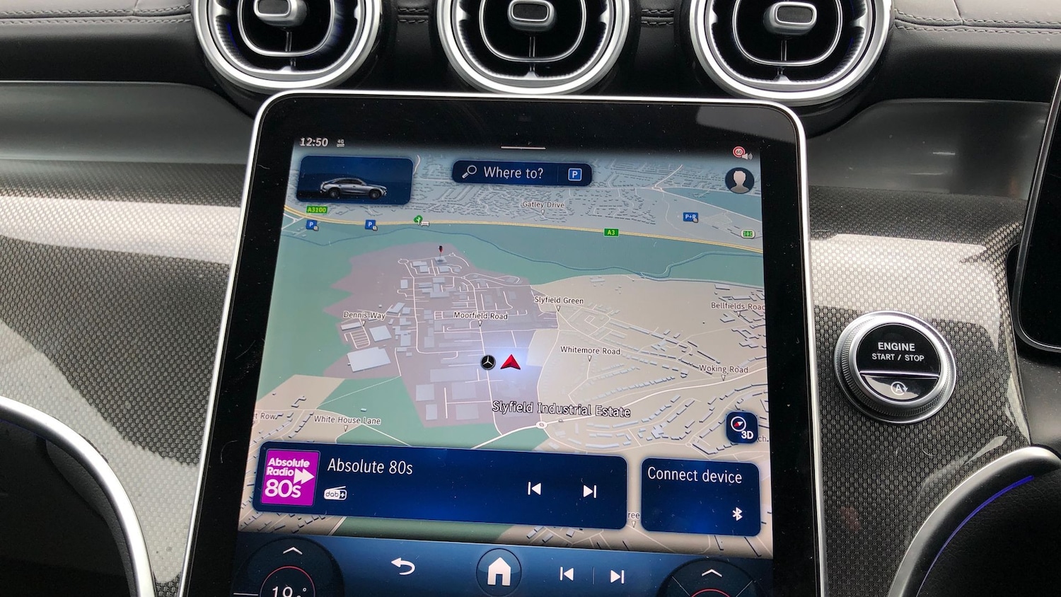 Used Mercedes-Benz GLC 2024 for sale - 76413630: Photo 20