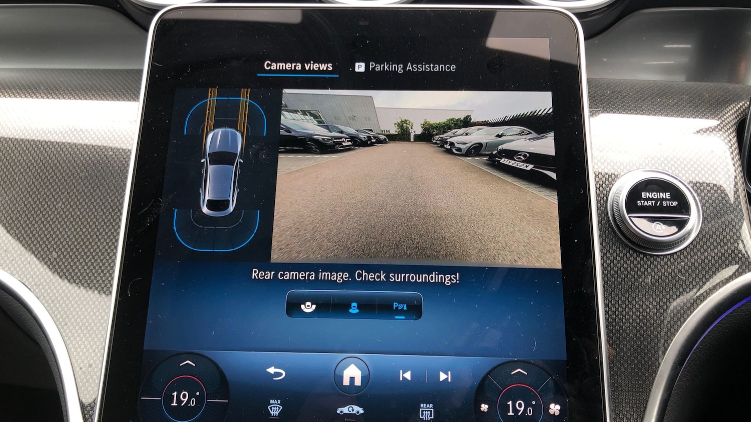 Used Mercedes-Benz GLC 2024 for sale - 76413630: Photo 21