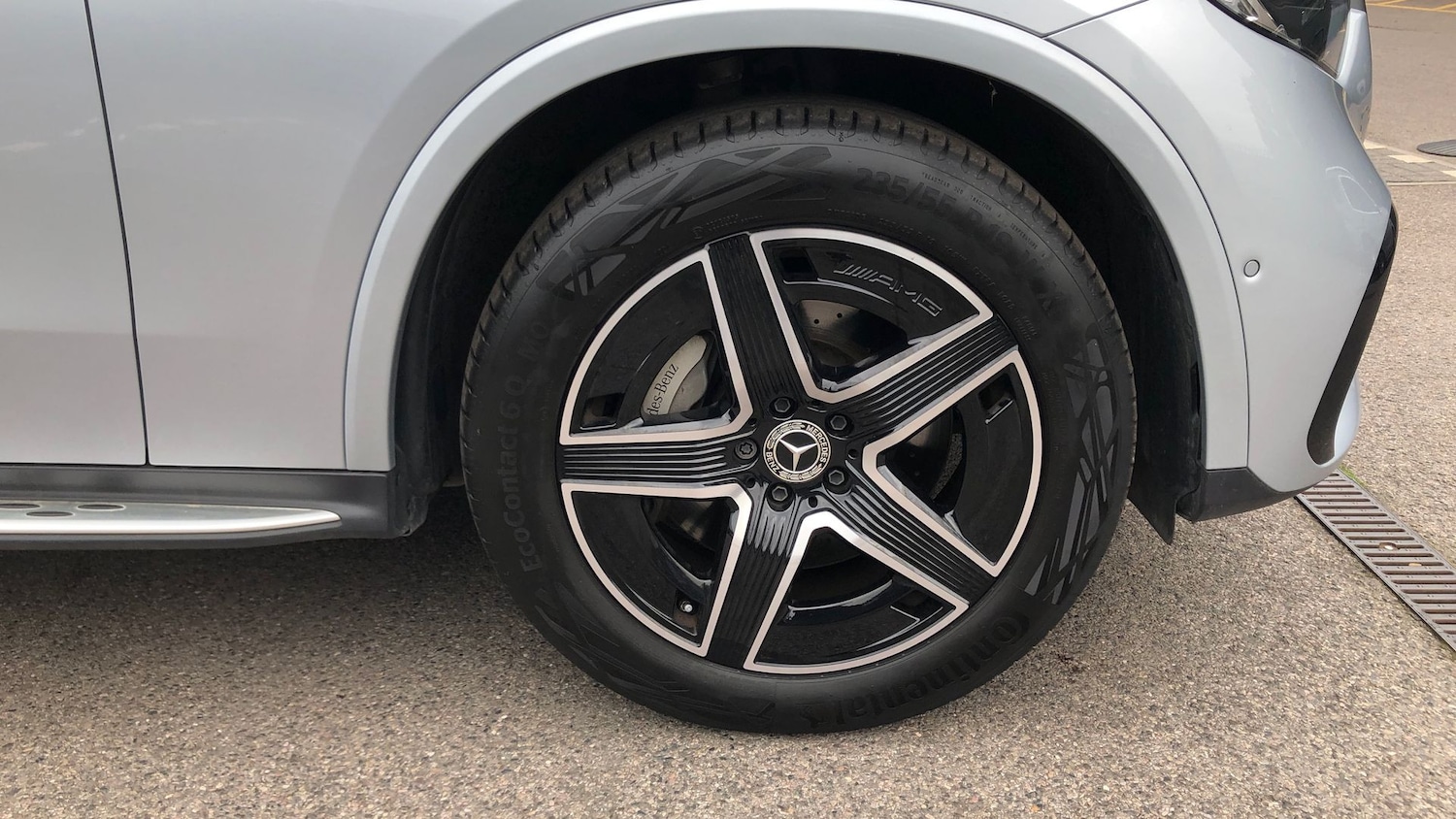 Used Mercedes-Benz GLC 2024 for sale - 76413630: Photo 5