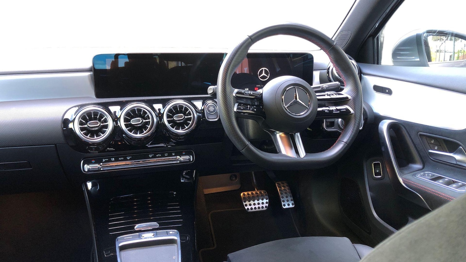 Used Mercedes-Benz A-Class 2024 for sale - 76413789: Photo 10