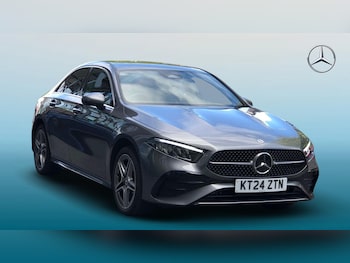 Used Mercedes-Benz A-Class 2024 for sale - 76413789: Photo