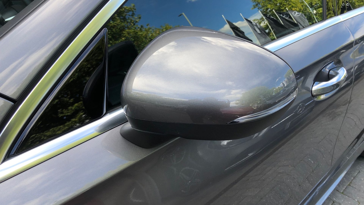 Used Mercedes-Benz A-Class 2024 for sale - 76413789: Photo 21