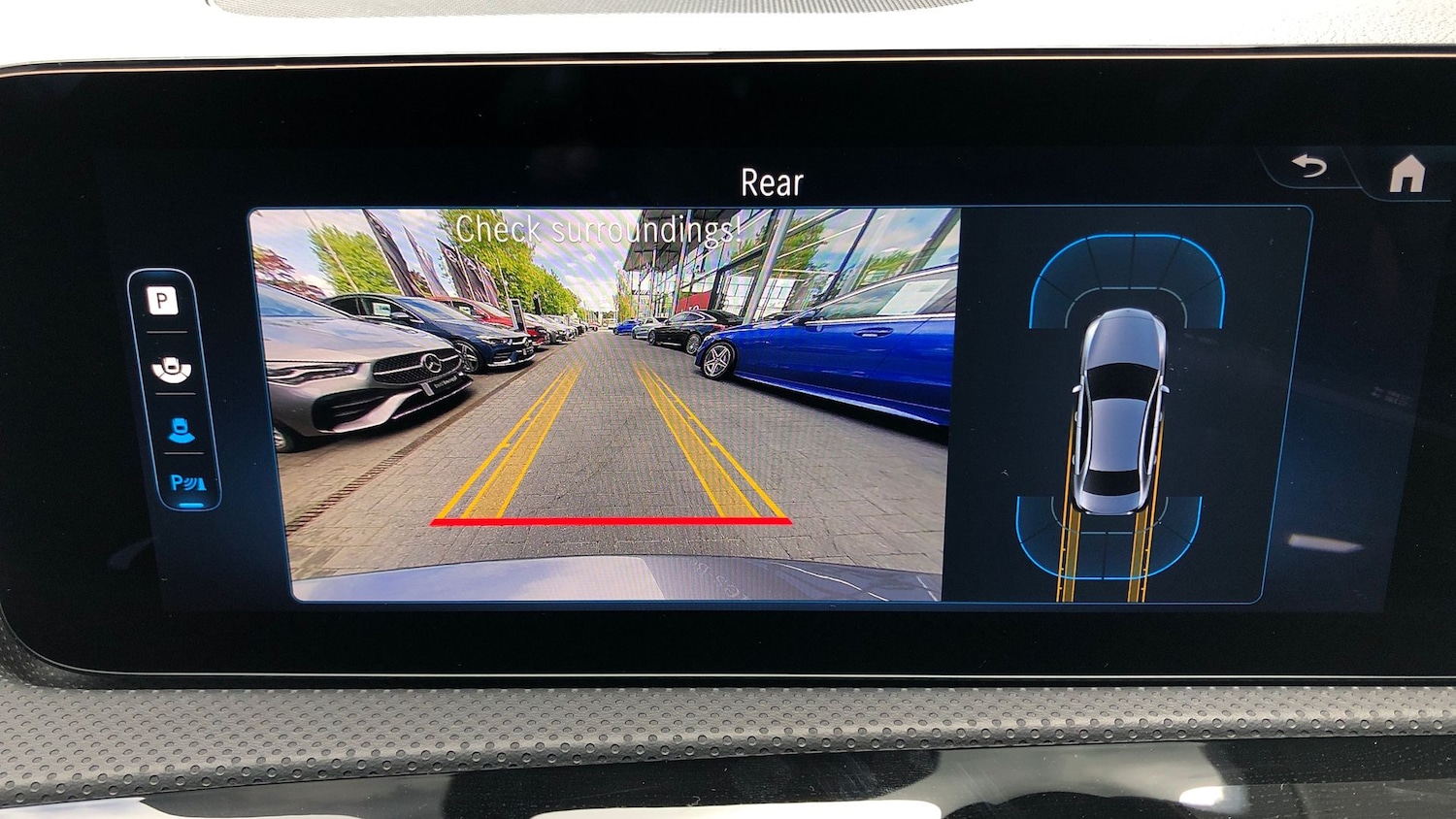 Used Mercedes-Benz A-Class 2024 for sale - 76413789: Photo 32