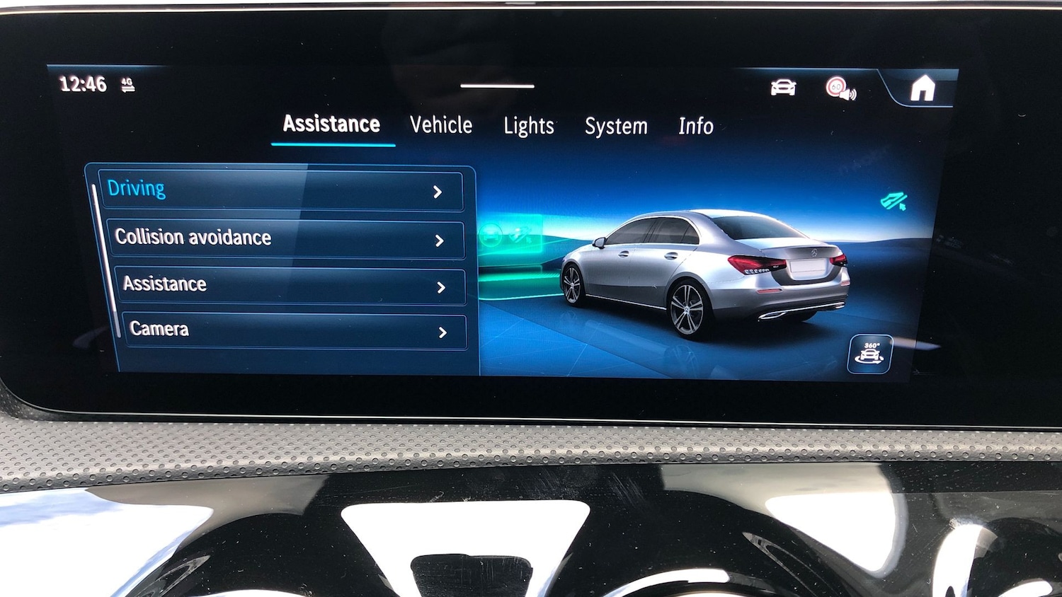 Used Mercedes-Benz A-Class 2024 for sale - 76413789: Photo 37