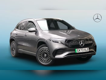Used Mercedes-Benz EQA 2023 for sale - 77533685: Photo