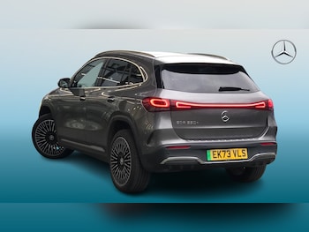 Used Mercedes-Benz EQA 2023 for sale - 77533685: Photo