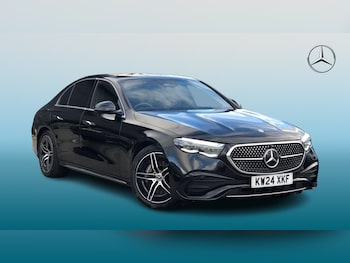 Mercedes-Benz E Class feature image