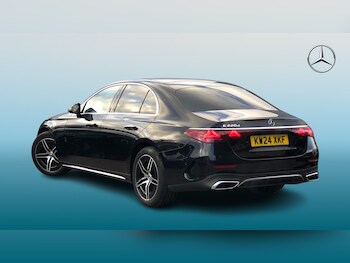 Used Mercedes-Benz E Class 2024 for sale - 77304793: Photo