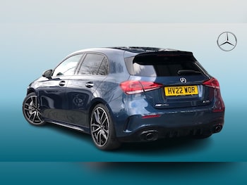 Used Mercedes-Benz A-Class 2022 for sale - 77385578: Photo