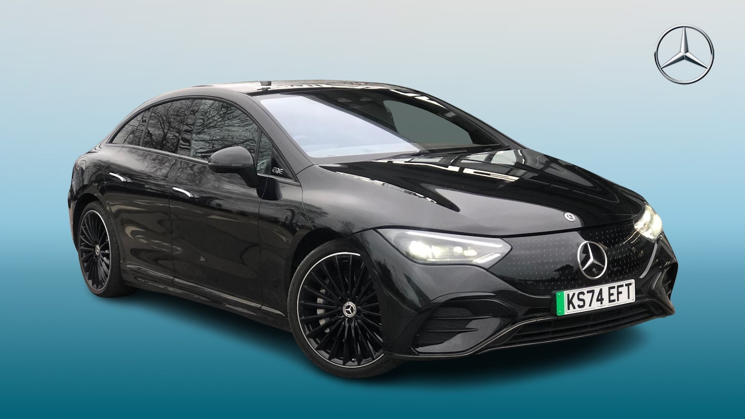 Used Mercedes-Benz EQA 2024 for sale - 76949456: Photo 1