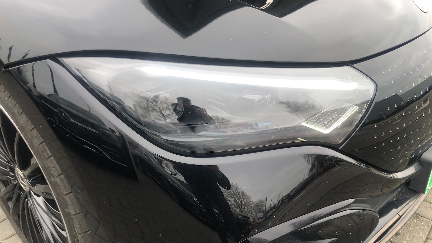 Used Mercedes-Benz EQA 2024 for sale - 76949456: Photo 15