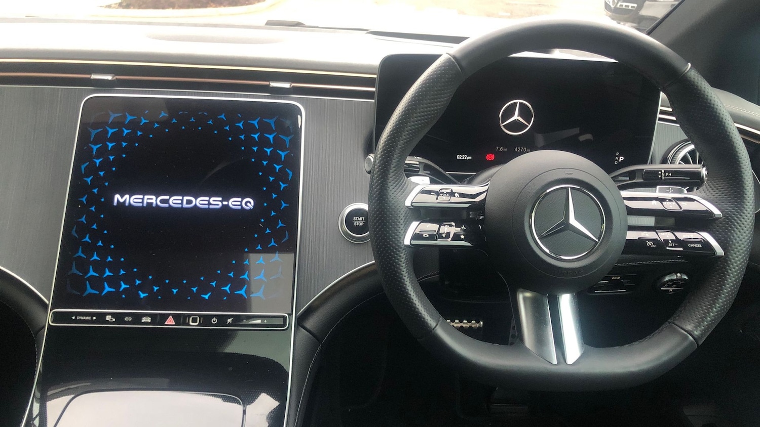 Used Mercedes-Benz EQA 2024 for sale - 76949456: Photo 18