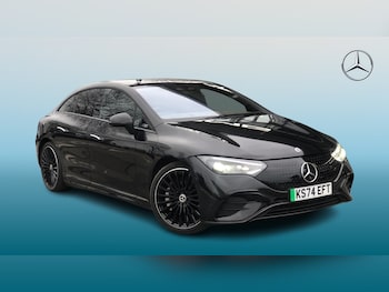 2024 (24) - EQE 350+ AMG LINE ED PREM 4-Door