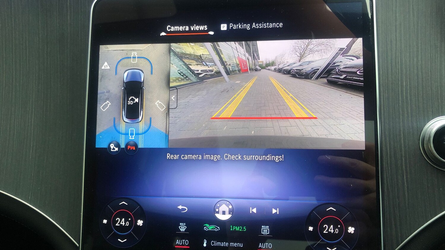 Used Mercedes-Benz EQA 2024 for sale - 76949456: Photo 32