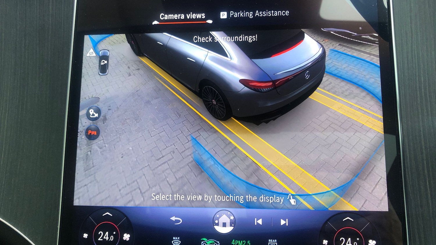 Used Mercedes-Benz EQA 2024 for sale - 76949456: Photo 34