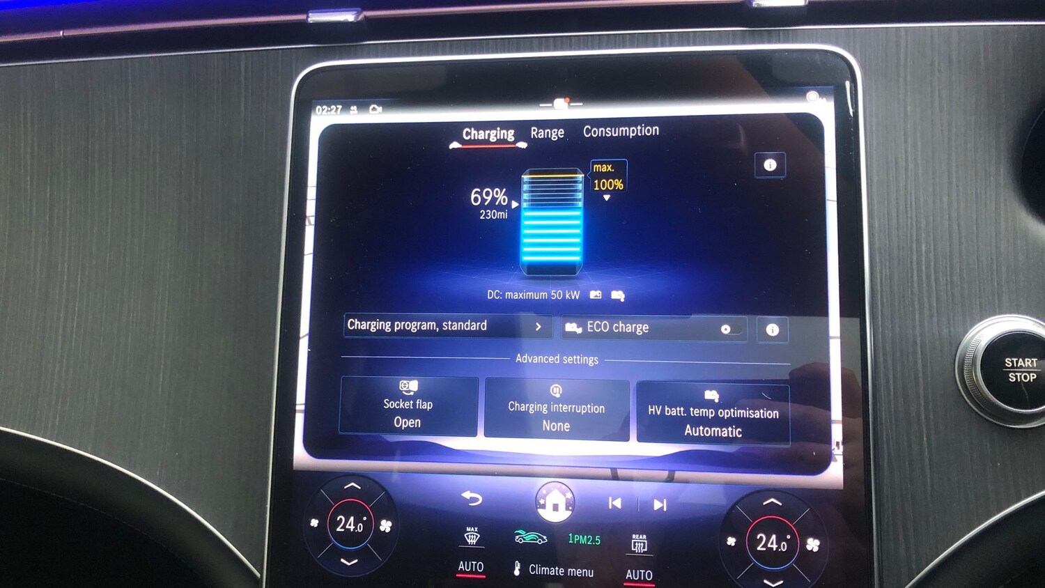 Used Mercedes-Benz EQA 2024 for sale - 76949456: Photo 38