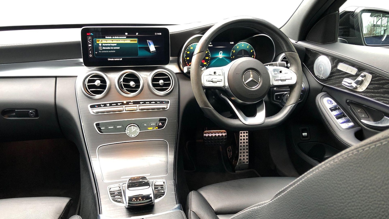 Used Mercedes-Benz C Class 2021 for sale - 77408810: Photo 10