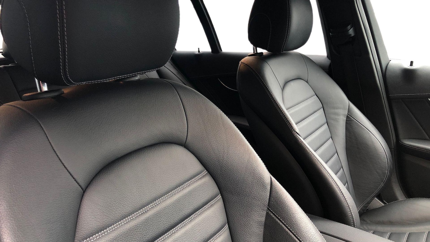 Used Mercedes-Benz C Class 2021 for sale - 77408810: Photo 11